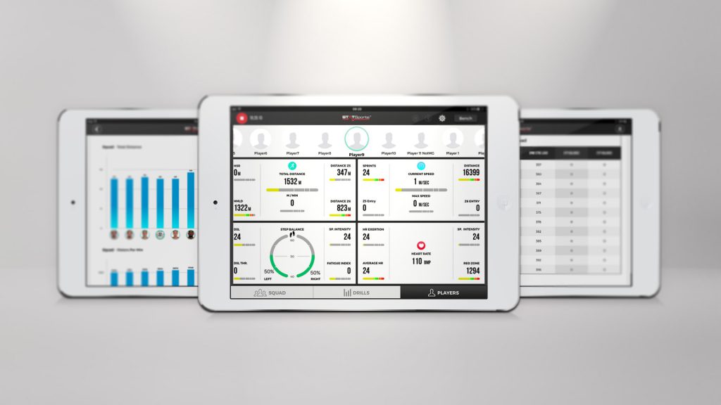 APEX Live STATSports