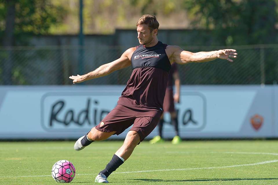 Totti Roma