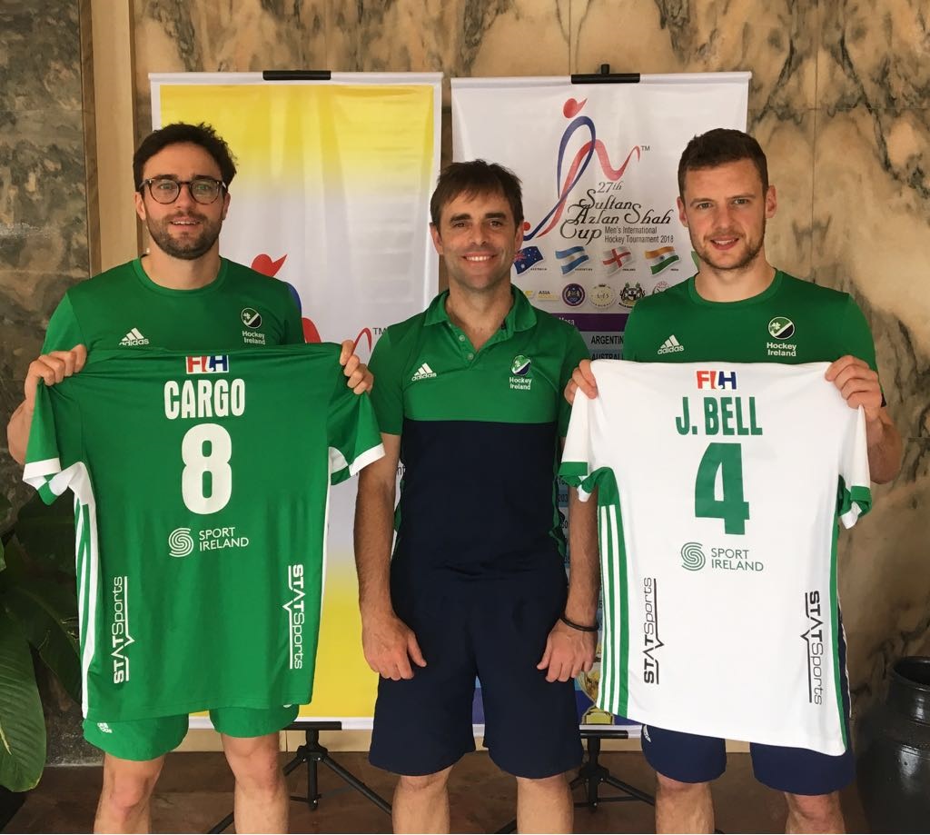 STATSPORTS BECOME OFFICIAL GPS SUPPLIER TO HOCKEY IRELAND STATSports