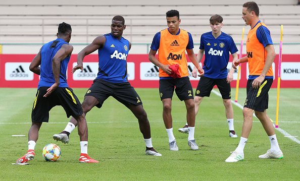 Huge Sprints and Total Distance increase in Man United’s pre-season ...