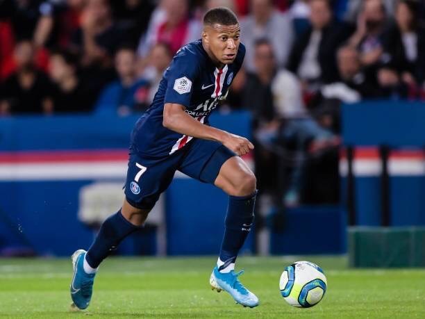 Speed Kills: How Kylian Mbappe help win Champions League - STATSports