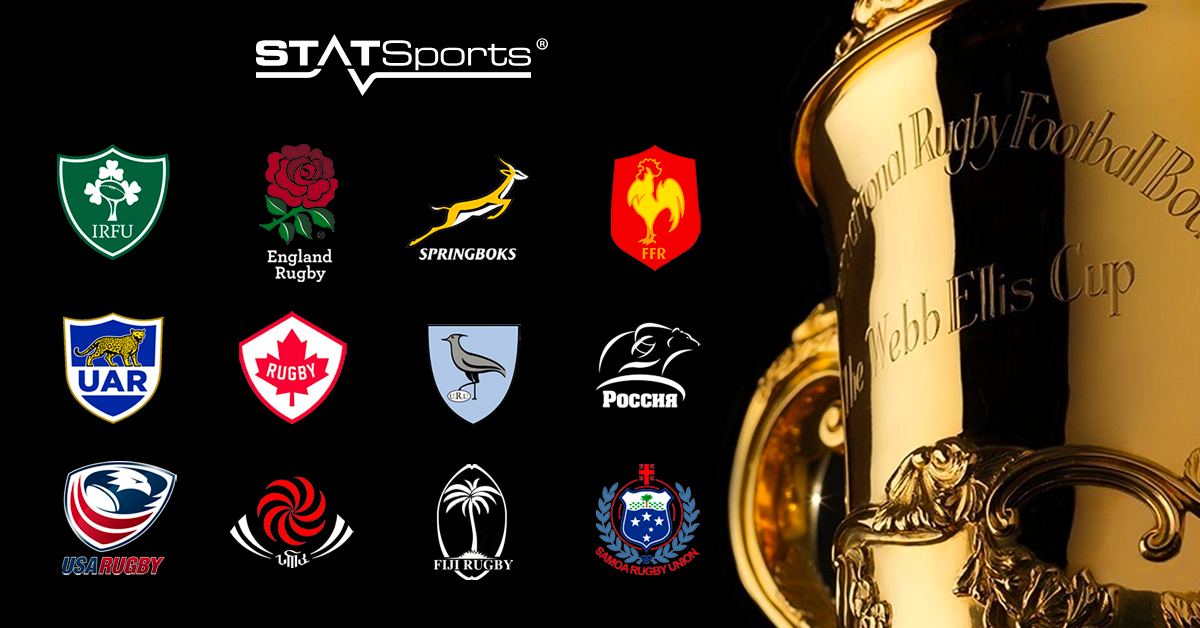 STATSports signs up five new international rugby union teams in