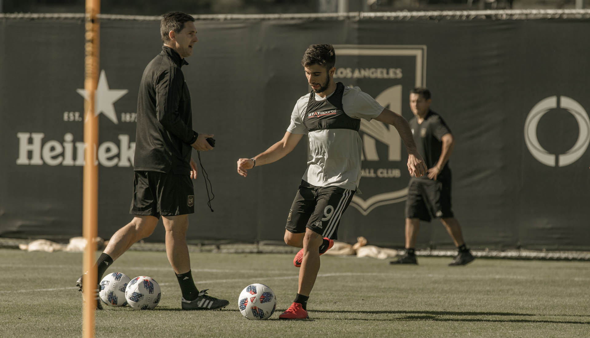 LAFC's Head of Sport Science advises young athletes on improving  performance - STATSports