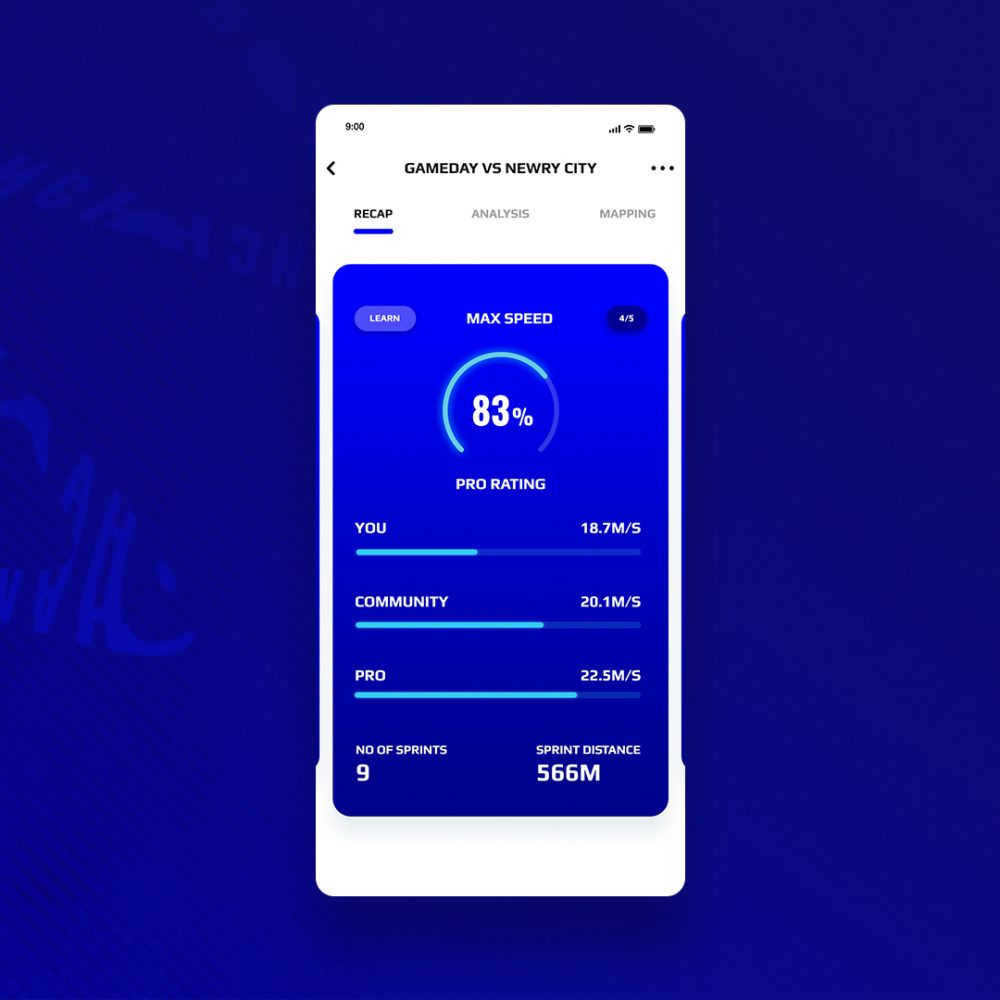 STATSports release updated version of Athlete Series app with brand new