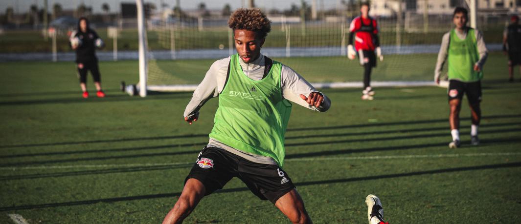 GPS trackers help soccer teams train smarter - Global Sport Matters