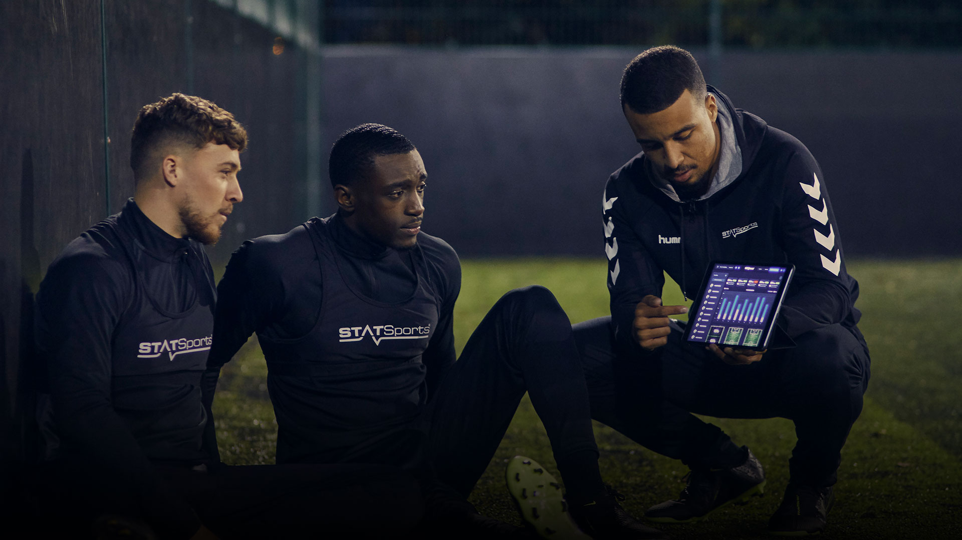 How a Premier League side uses GPS tracking to improve performance and  minimise injury - STATSports