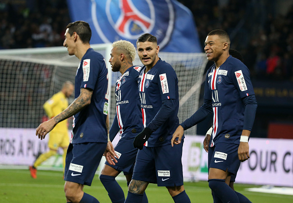 Paris Saint-Germain Archives – VERSUS