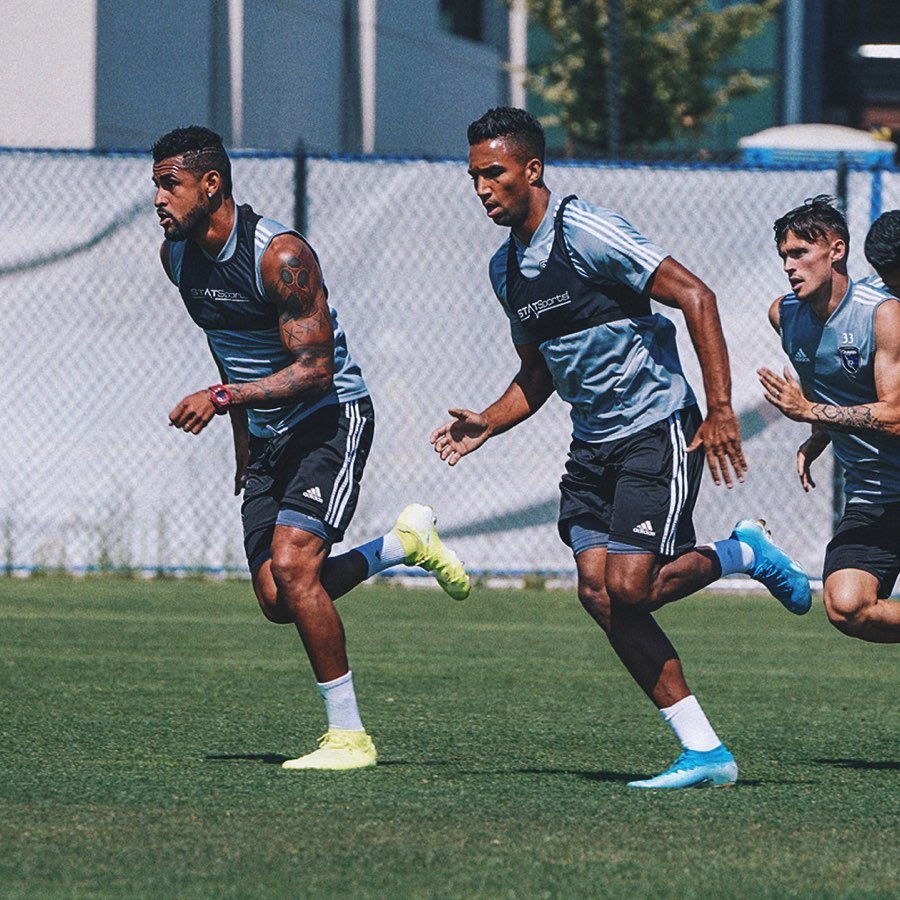 STATSports talk performance with MLS' San Jose Earthquakes - STATSports