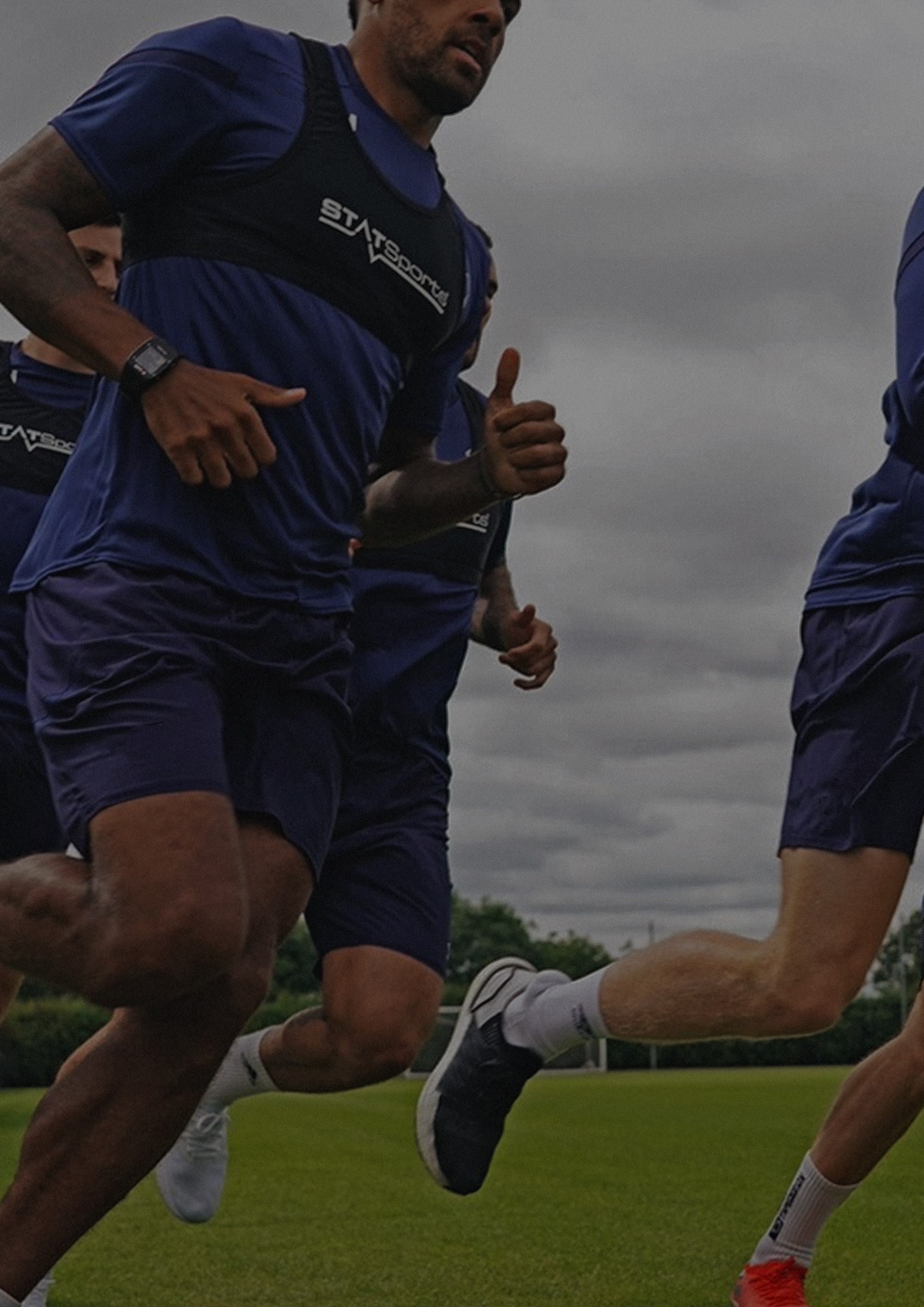 How a Premier League side uses GPS tracking to improve performance and  minimise injury - STATSports