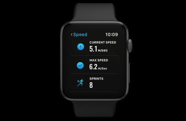 Apex Live Apple Watch app