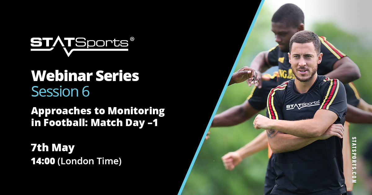 Stream episode Webinar: Working with soccer stats & stat rules by