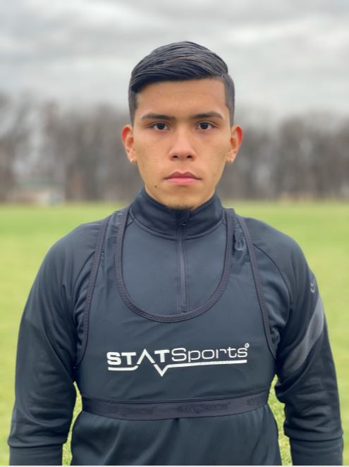 Apex Athlete - Santiago Hernandez - STATSports