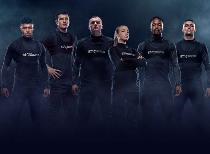 Apex Athlete Santiago Hernandez STATSports