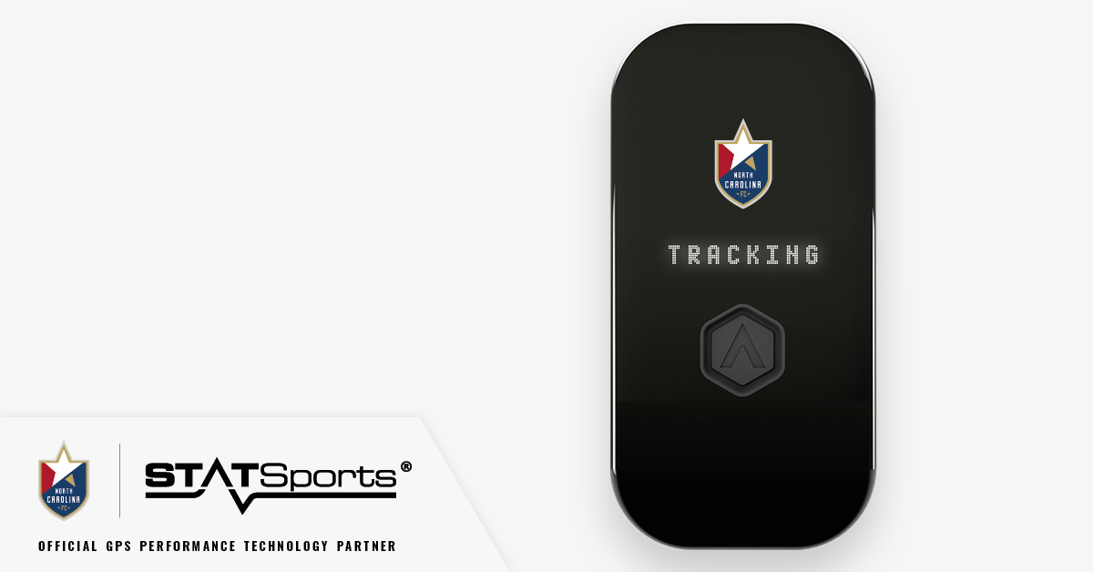 North Carolina FC Youth makes STATSports Official GPS Performance  Technology Partner - STATSports