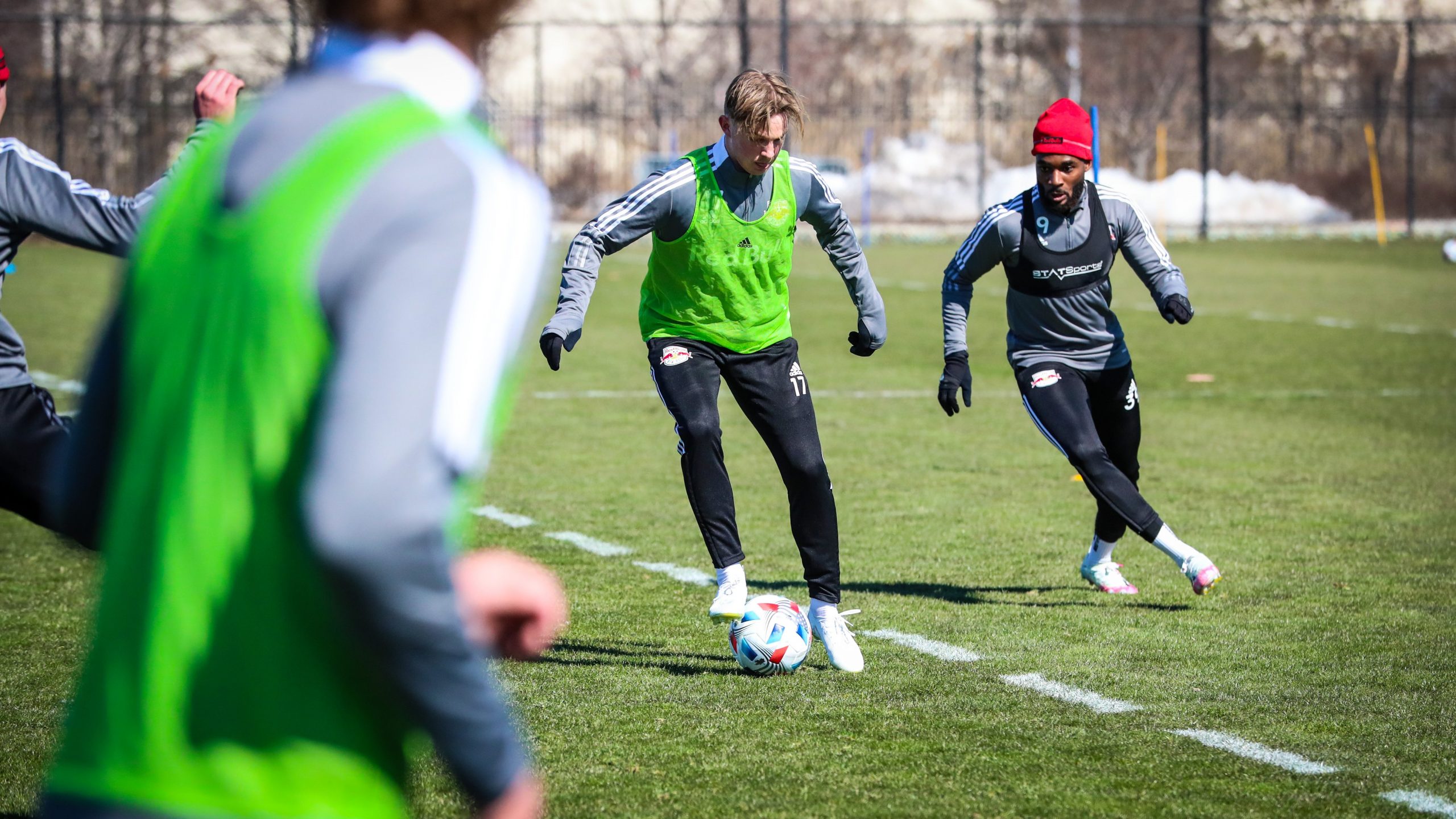 STATSports talk performance with MLS' San Jose Earthquakes - STATSports