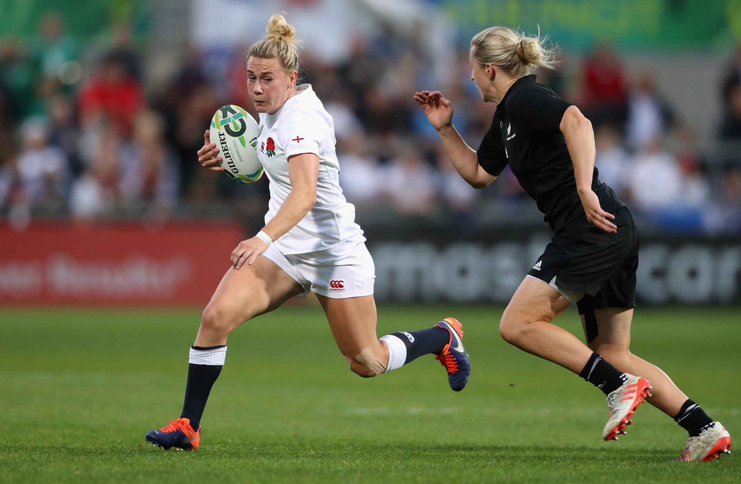 A Look Into The Running Demands of Womens International Rugby Union Players