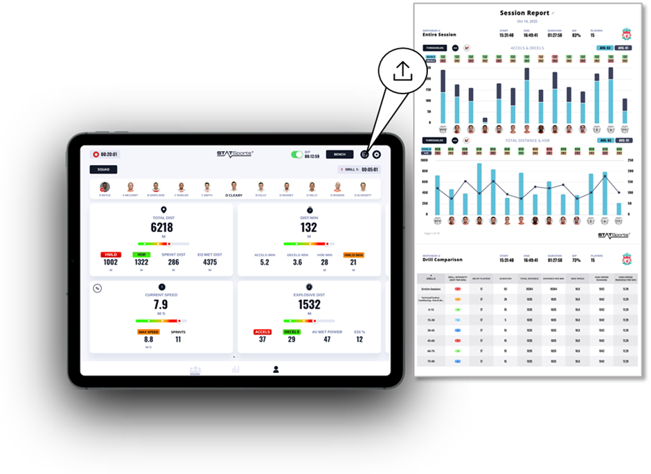 STATSports Webinar Series - El monitoreo con GPS en distintos escenarios -  STATSports