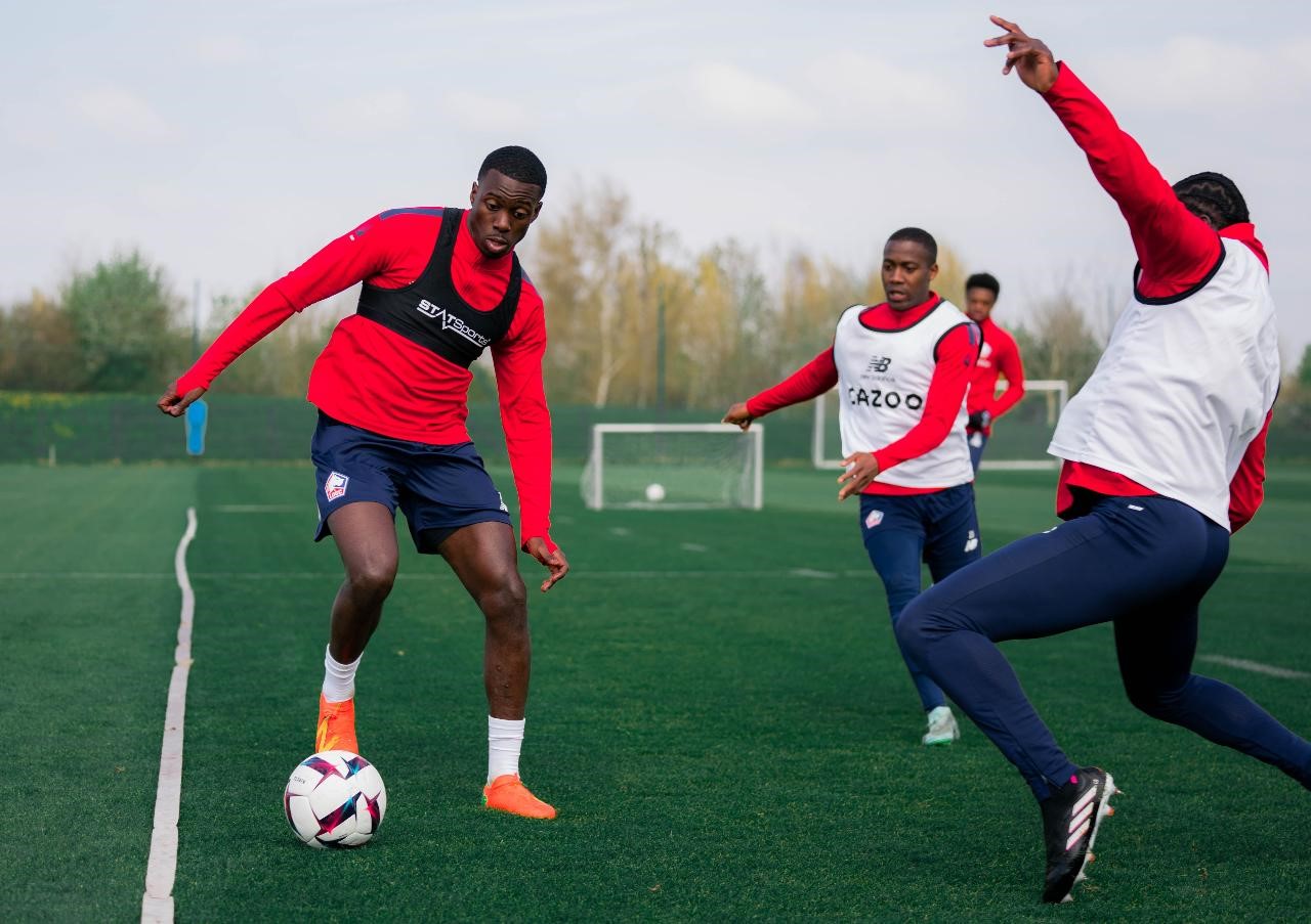 STATSports named LOSC's official new GPS performance tracking