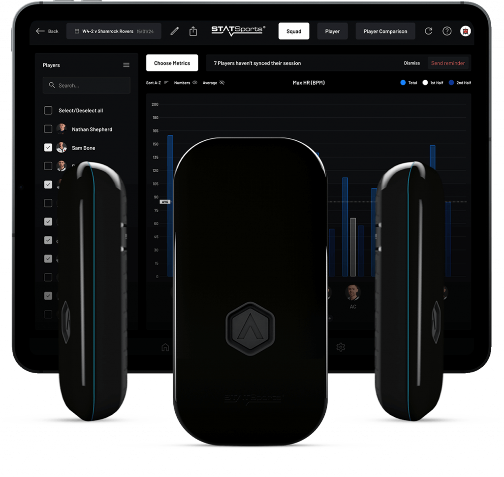 Apex Coach Series STATSports